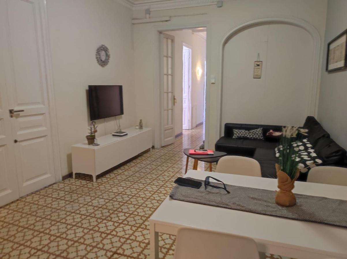 Excelente Apartamento En El Centro De Leilighet Barcelona